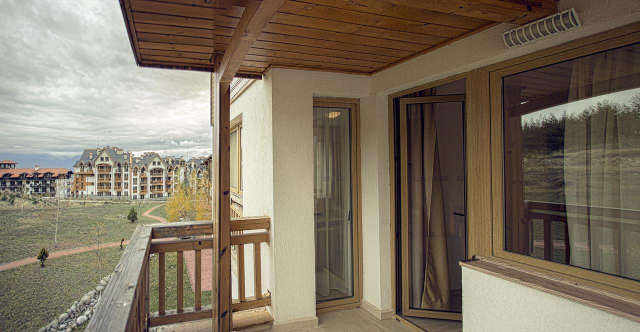 St. John Hill Suites Hotel Bansko Exterior foto