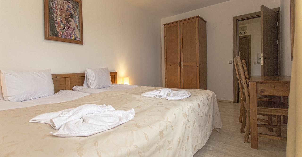 St. John Hill Suites Hotel Bansko Exterior foto