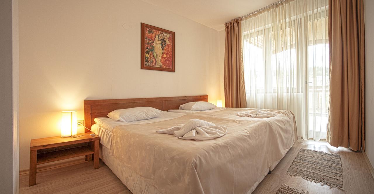 St. John Hill Suites Hotel Bansko Exterior foto