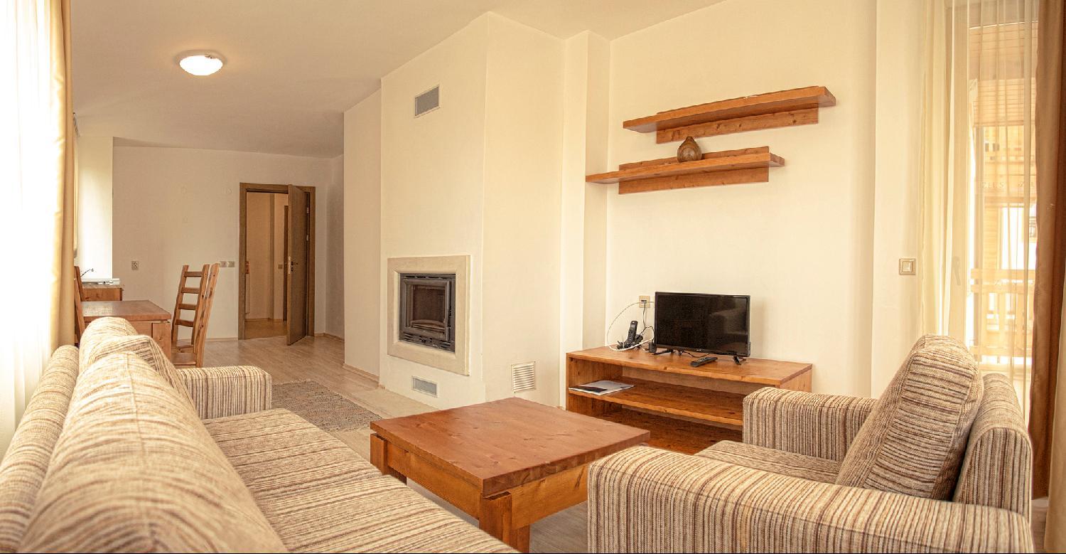 St. John Hill Suites Hotel Bansko Exterior foto